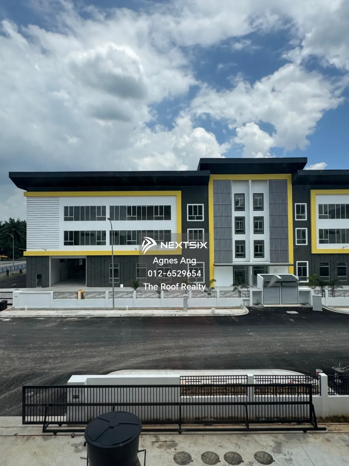Semi-D Factory For Rent in Telok Panglima Garang Selangor - Image 14