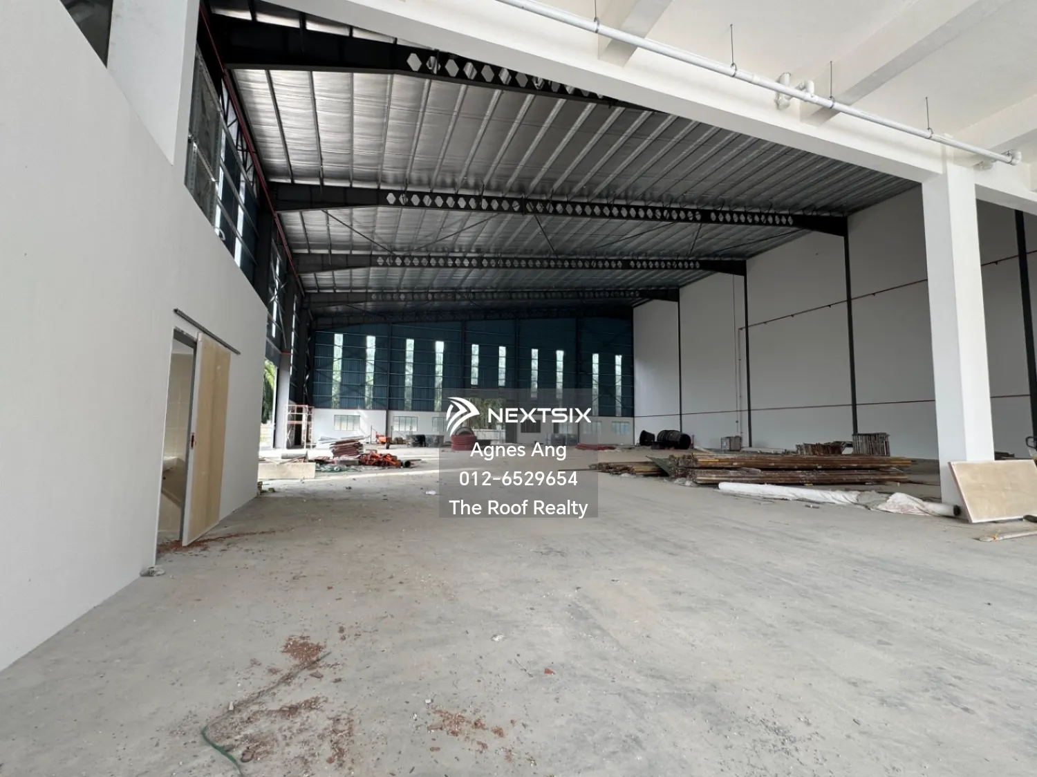Semi-D Factory For Rent in Telok Panglima Garang Selangor - Image 5
