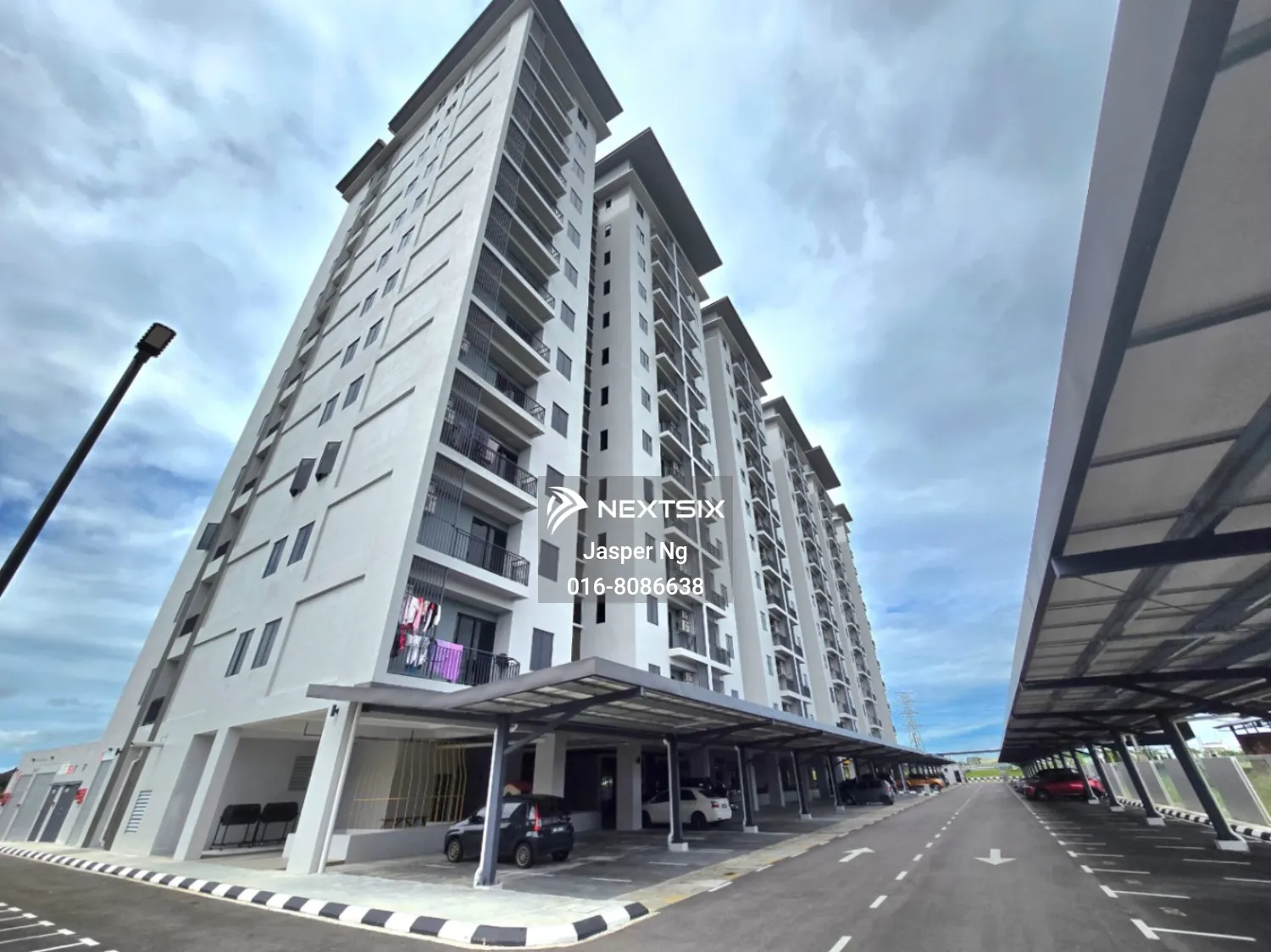 Apartment For Sale in Kuching Sarawak