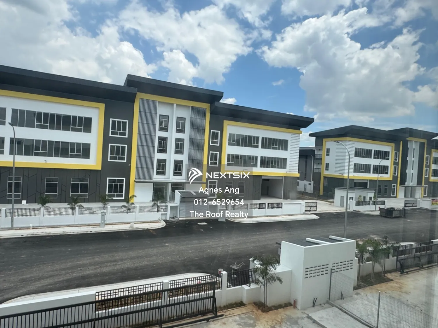 Semi-D Factory For Rent in Telok Panglima Garang Selangor
