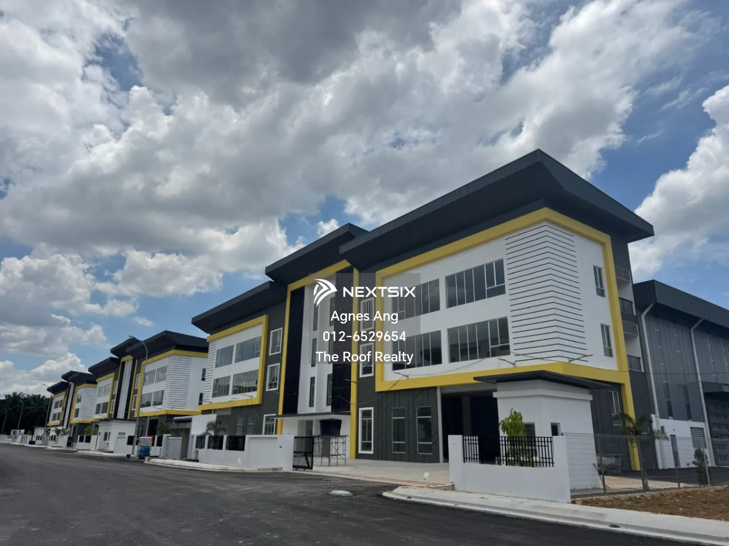 Semi-D Factory For Rent in Telok Panglima Garang Selangor - Image 10
