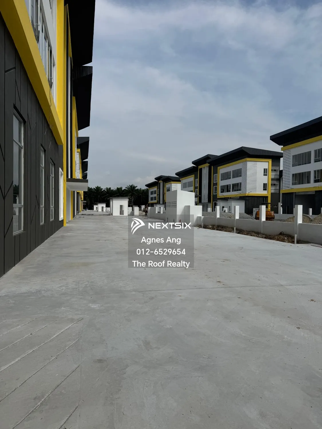 Semi-D Factory For Rent in Telok Panglima Garang Selangor - Image 11