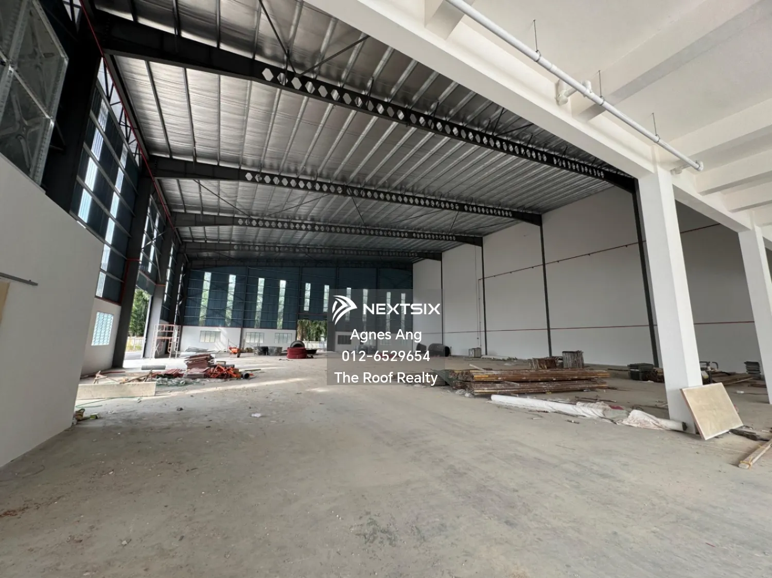 Semi-D Factory For Rent in Telok Panglima Garang Selangor - Image 12