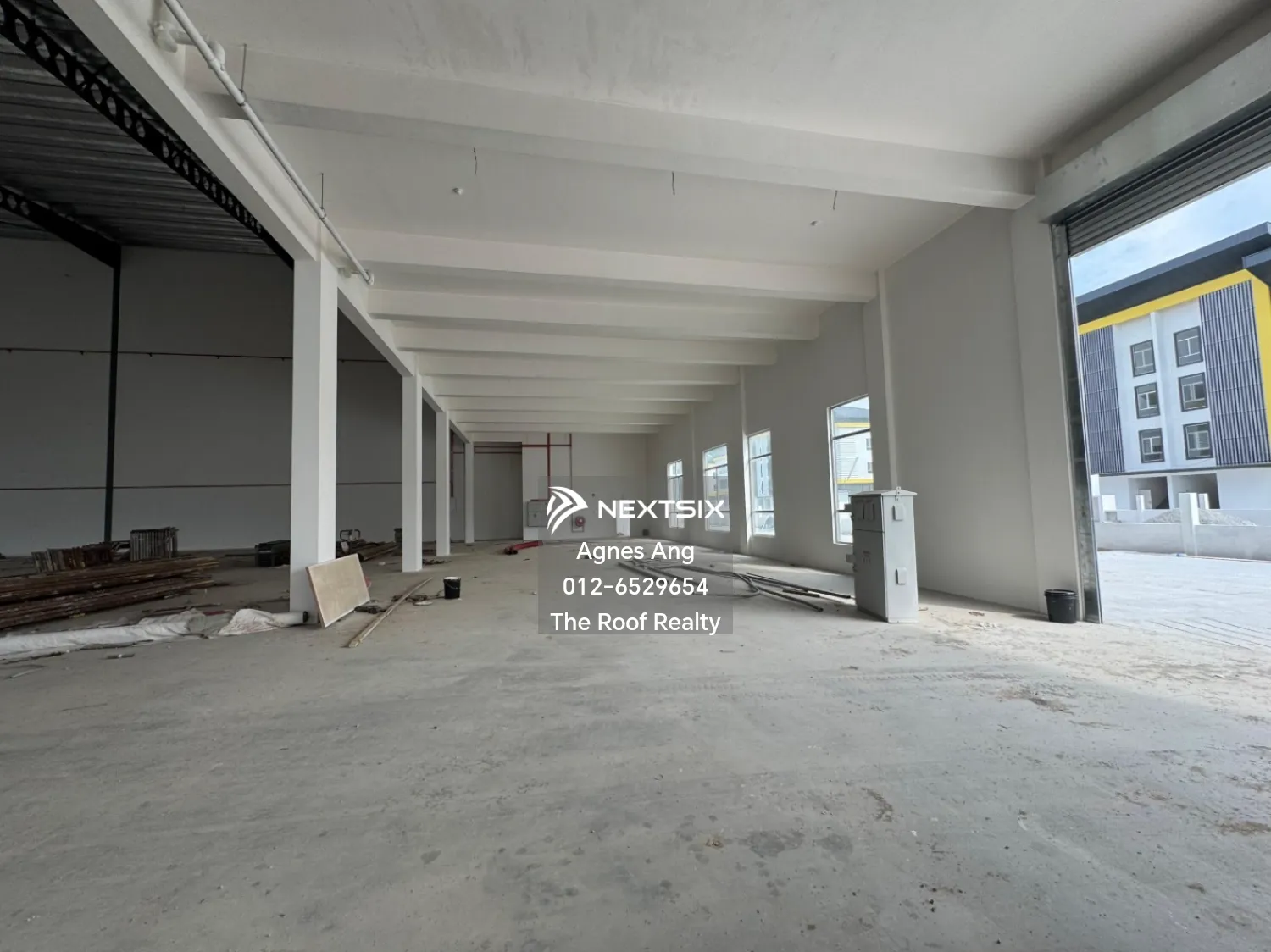 Semi-D Factory For Rent in Telok Panglima Garang Selangor - Image 13