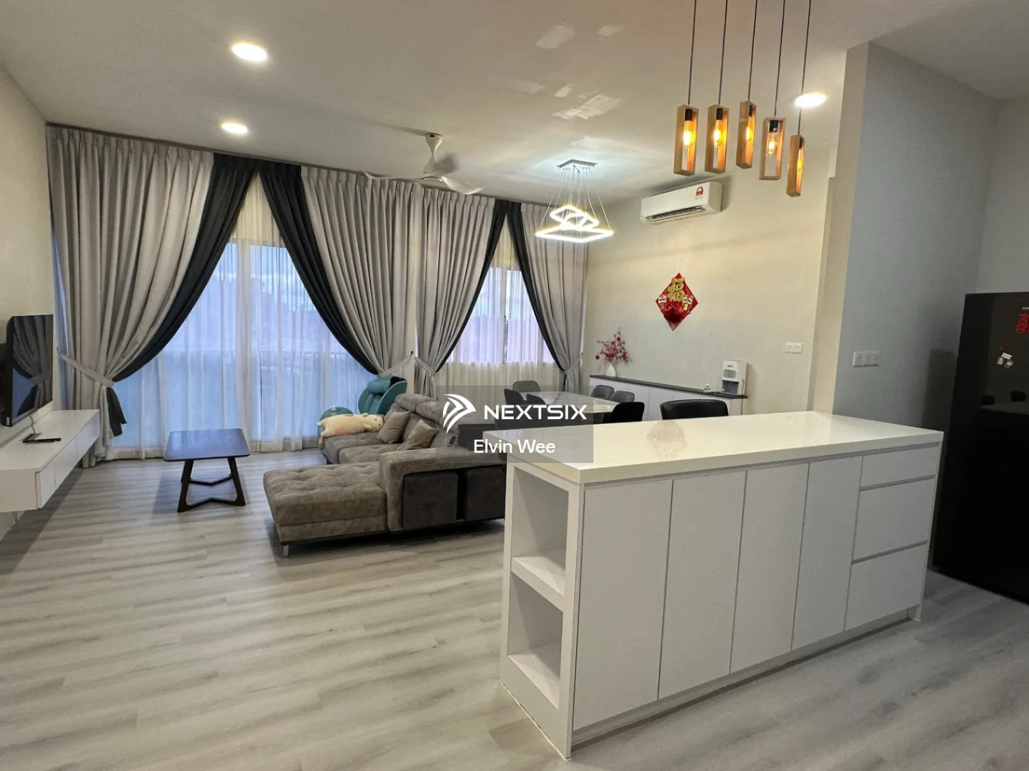 Apartment For Sale in Kuching Sarawak