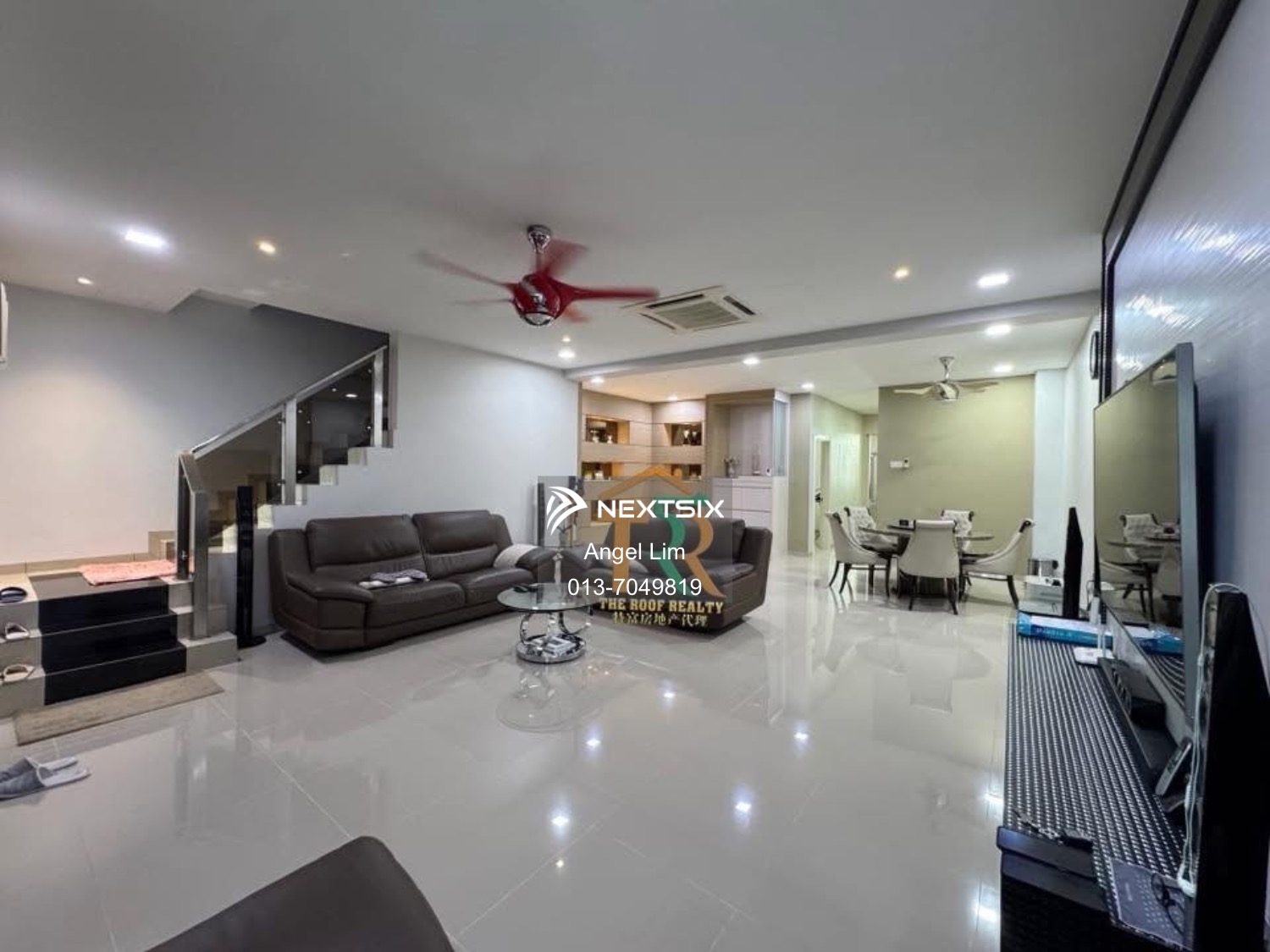 2-sty Terrace/Link House For Sale in Batu Pahat Johor