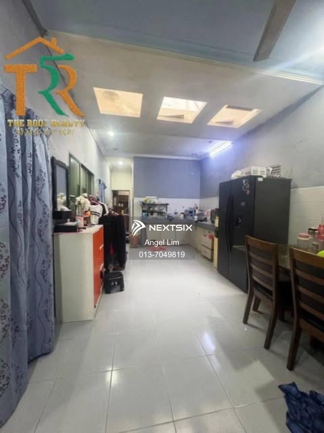 1-sty Terrace/Link House For Sale in Yong Peng Johor