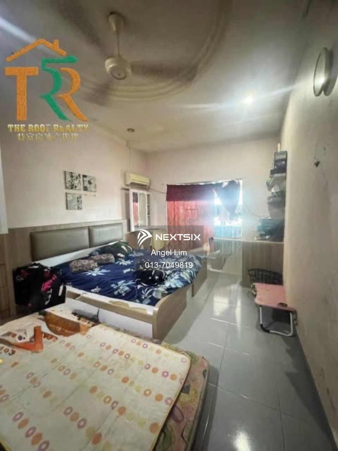 1-sty Terrace/Link House For Sale in Yong Peng Johor - Image 2