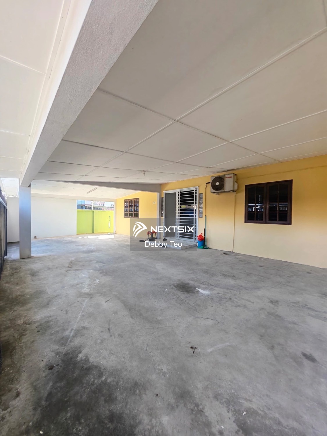 1-sty Terrace/Link House For Sale in Kuching Sarawak - Image 11