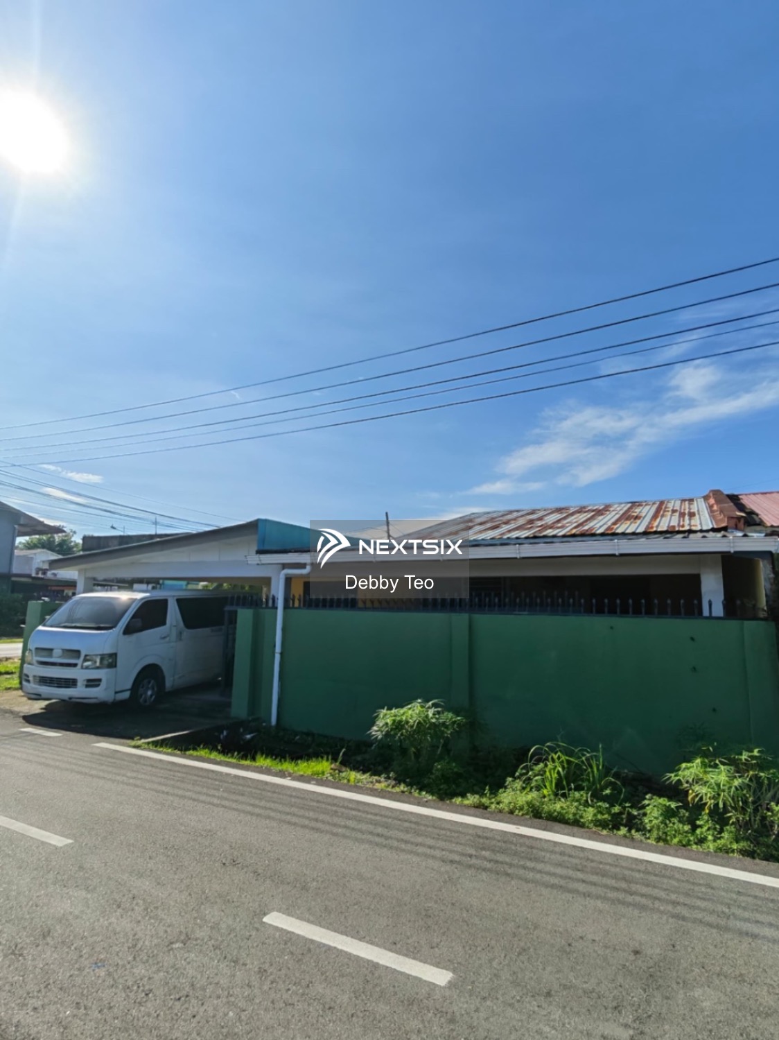 1-sty Terrace/Link House For Sale in Kuching Sarawak - Image 5