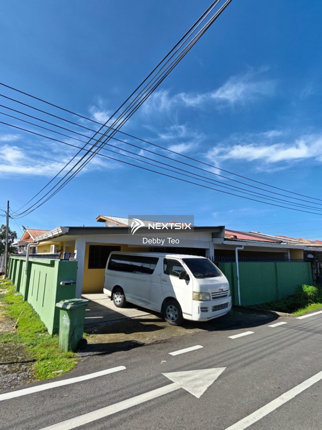 1-sty Terrace/Link House For Sale in Kuching Sarawak - Image 8
