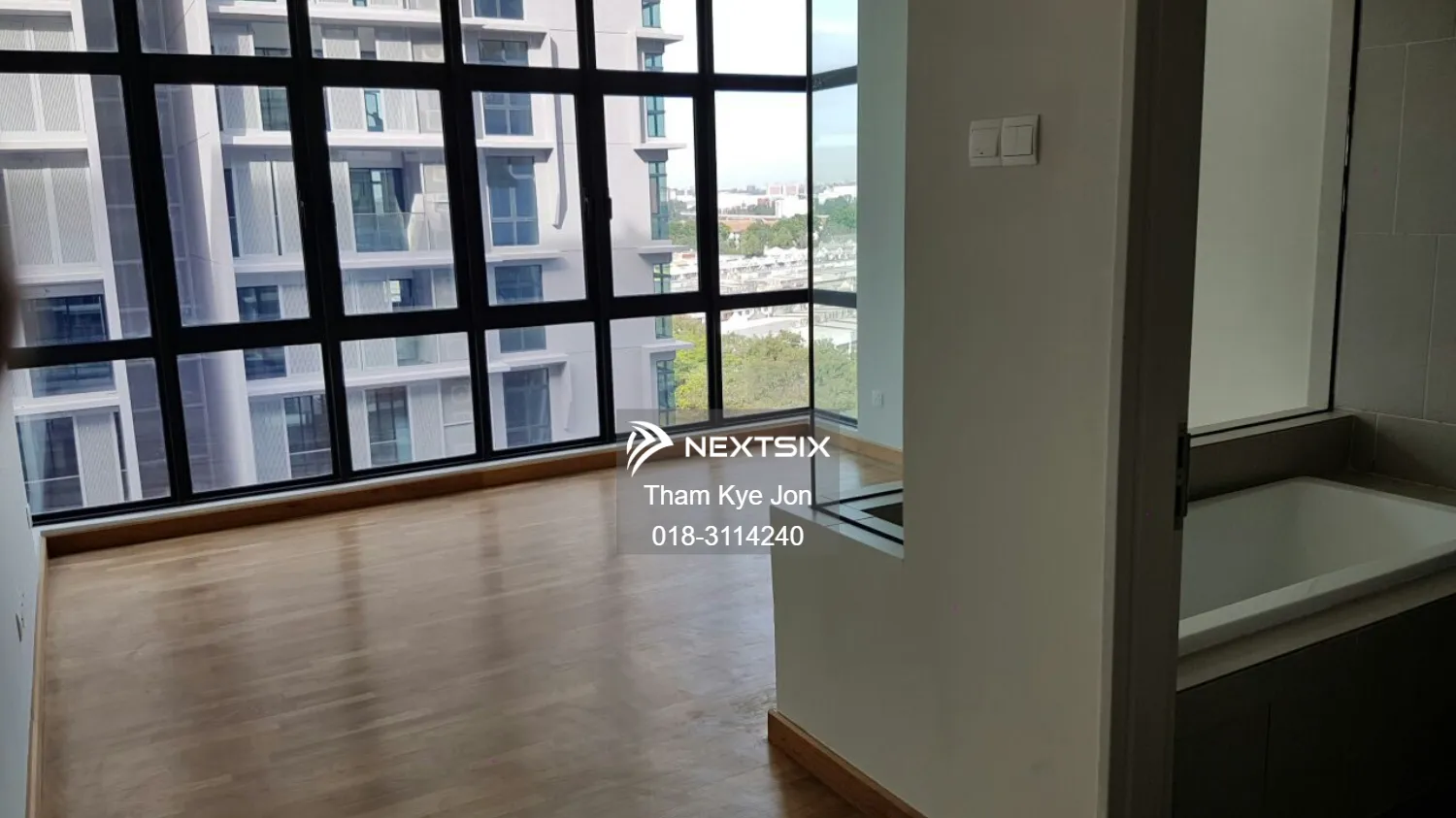 Serviced Residence For Sale in Ara Damansara Selangor