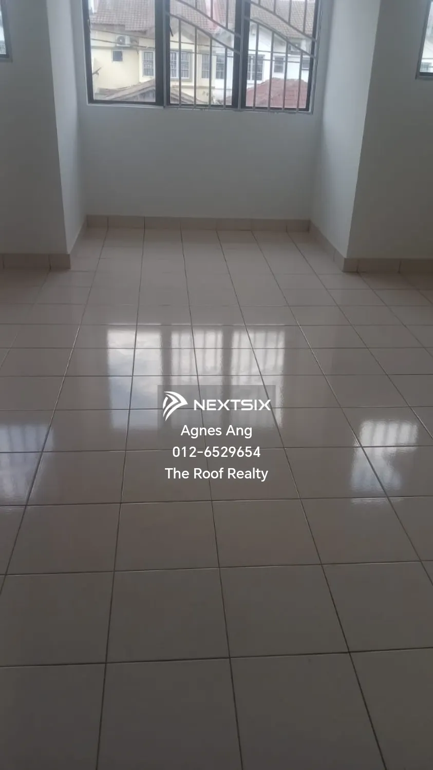 2-sty Terrace/Link House For Rent in Bandar Puteri Klang Selangor
