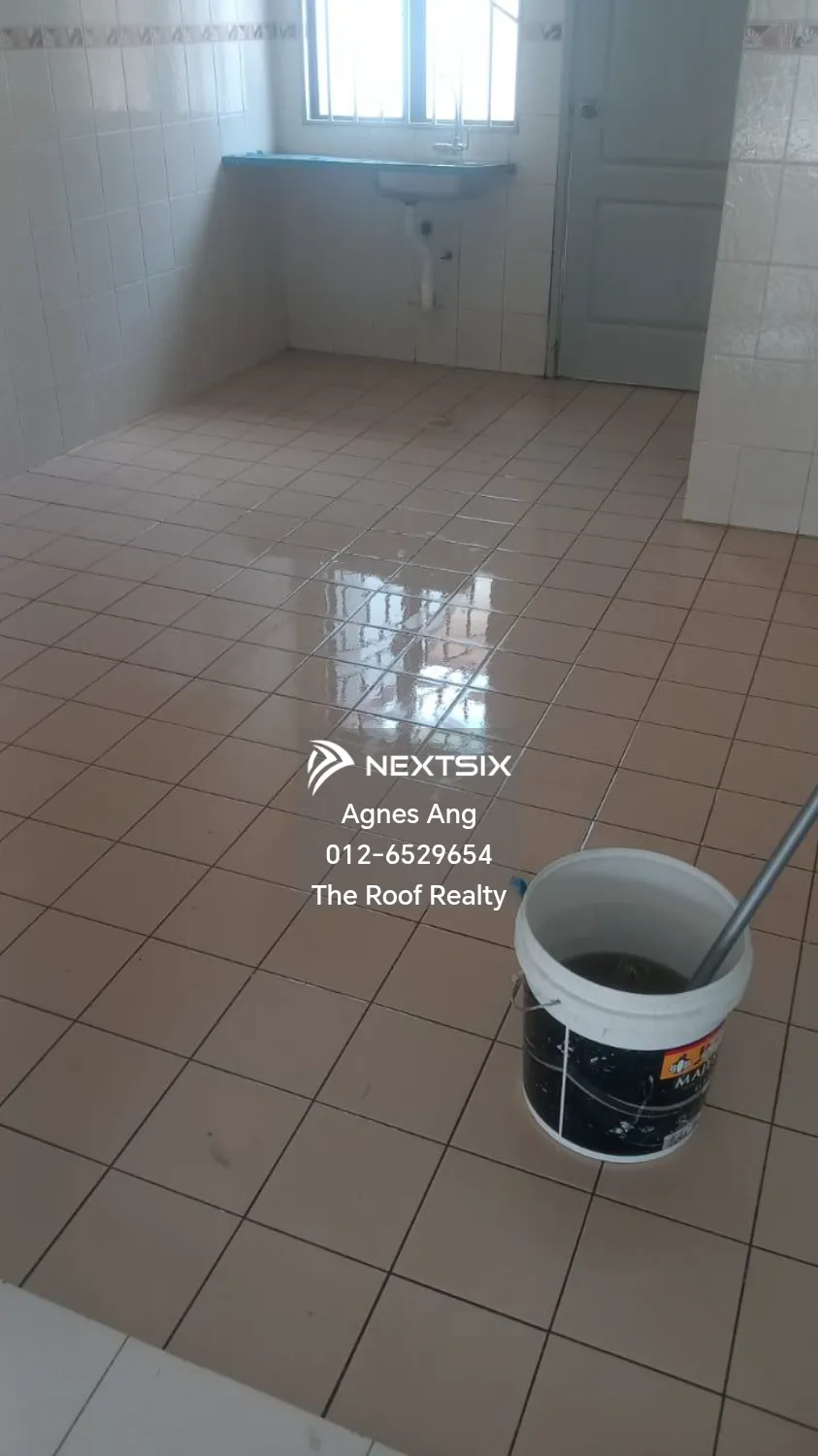 2-sty Terrace/Link House For Rent in Bandar Puteri Klang Selangor - Image 10