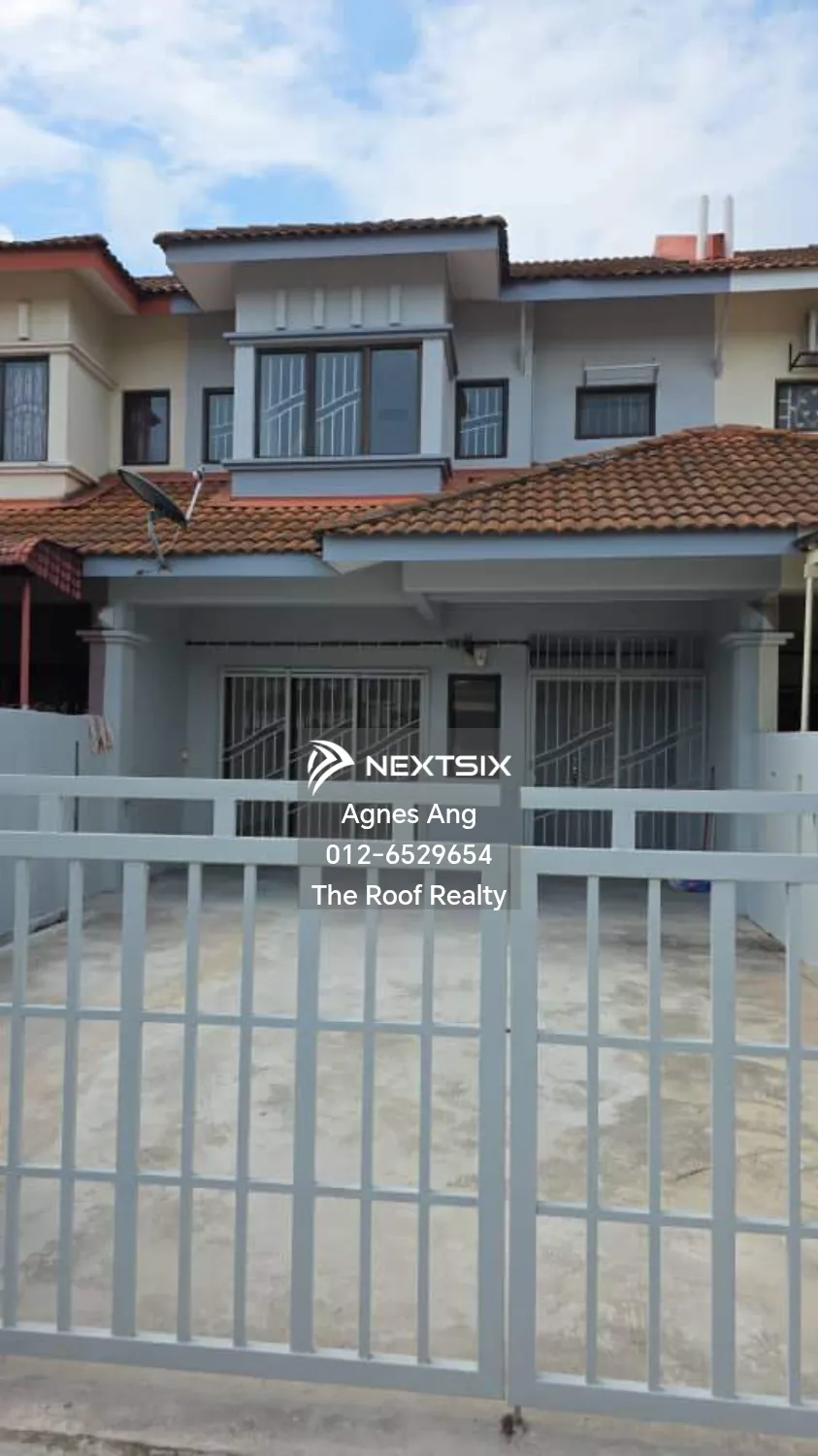 2-sty Terrace/Link House For Rent in Bandar Puteri Klang Selangor - Image 13