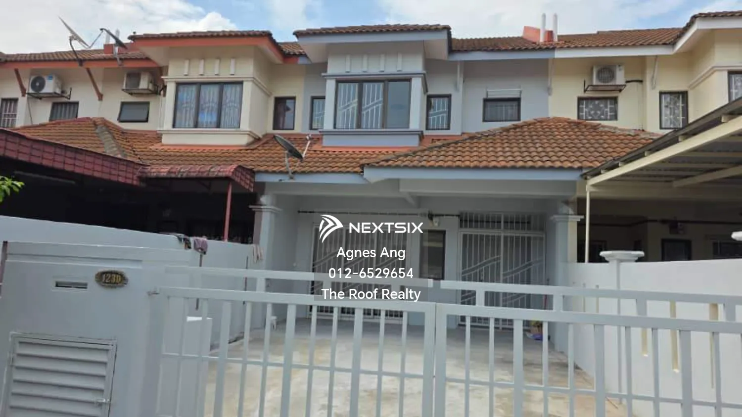 2-sty Terrace/Link House For Rent in Bandar Puteri Klang Selangor - Image 14