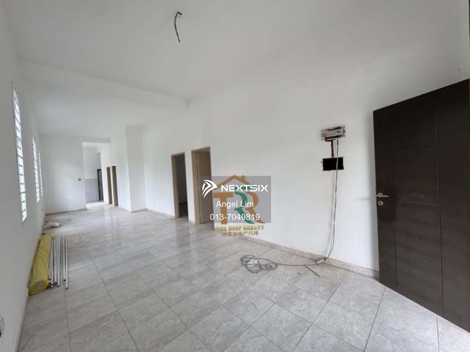 1-sty Terrace/Link House For Sale in Batu Pahat Johor - Image 2