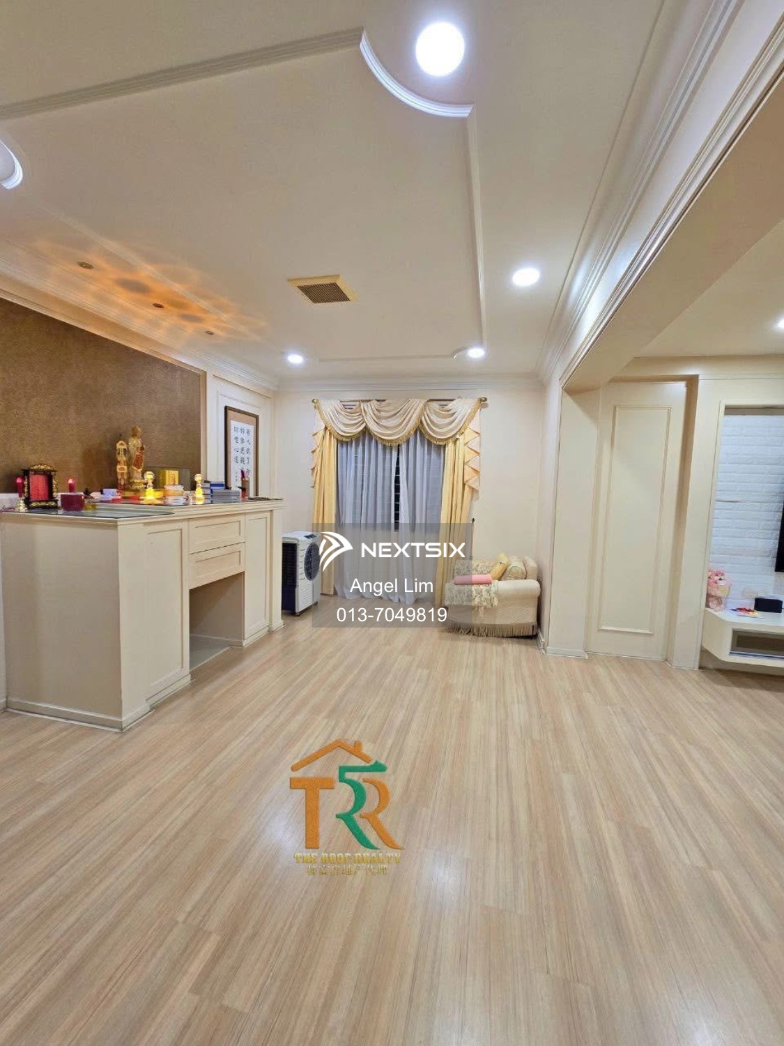 Semi-detached House For Sale in Batu Pahat Johor