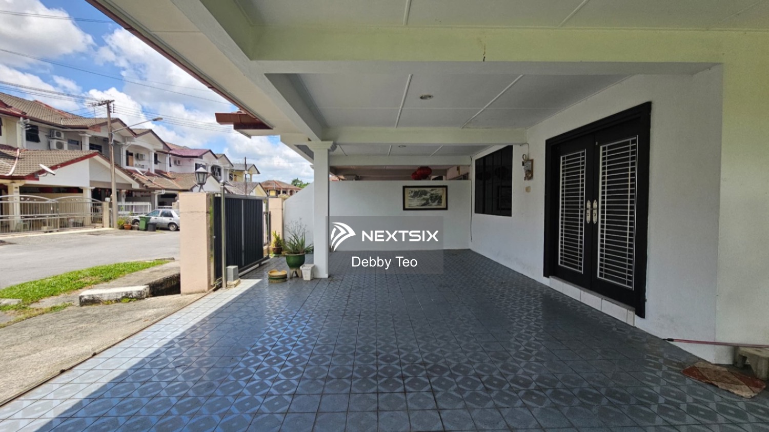 2-sty Terrace/Link House For Rent in Kuching Sarawak - Image 14