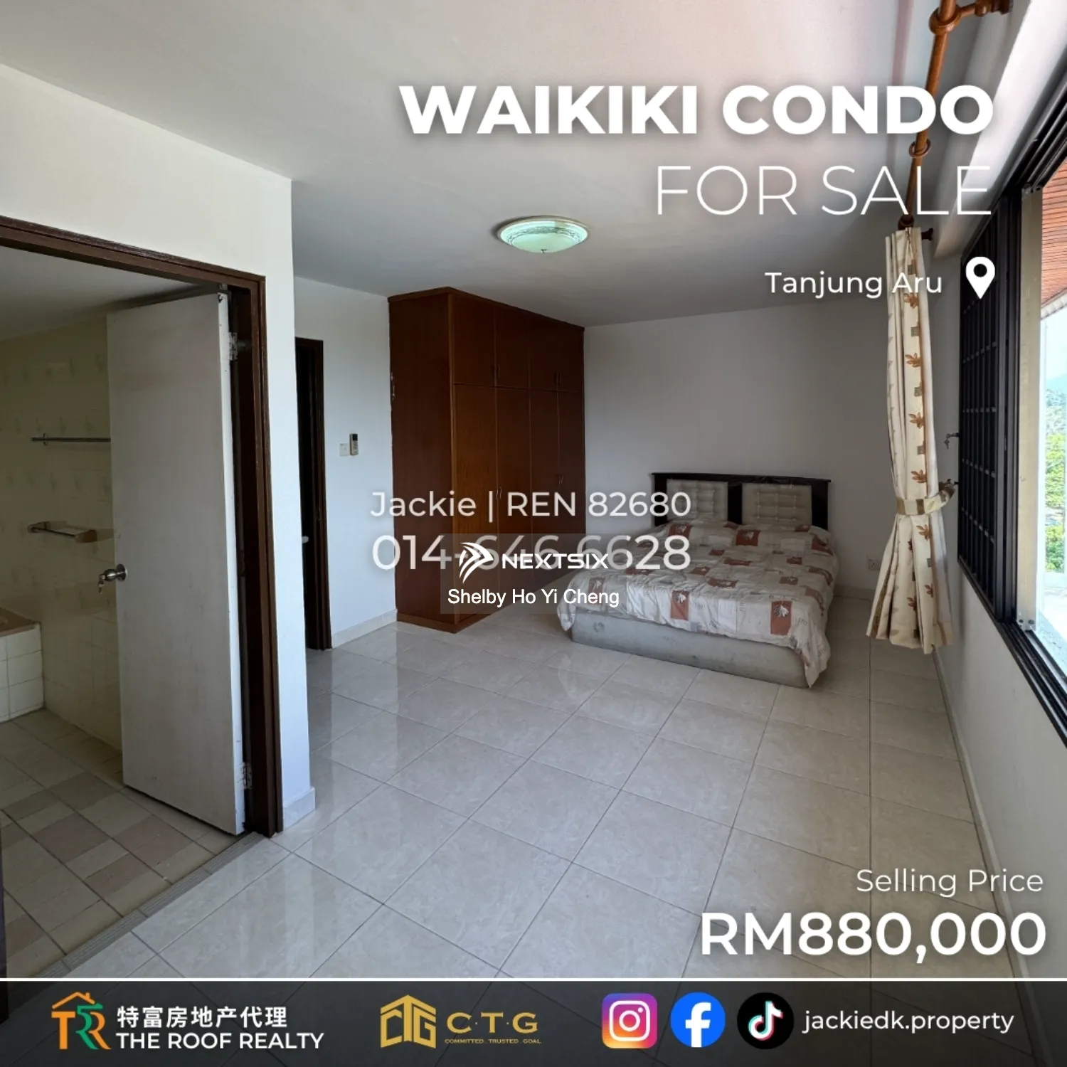 Condominium For Sale in Kota Kinabalu Sabah - Image 4