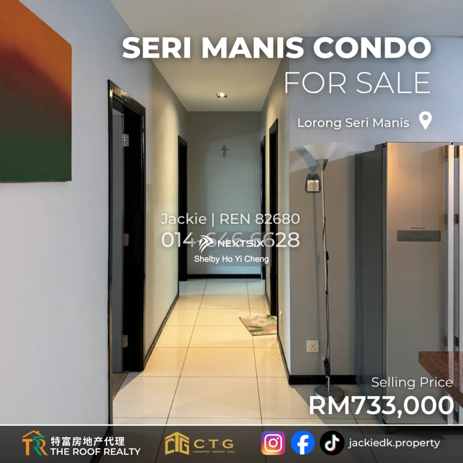 Condominium For Sale in Kota Kinabalu Sabah - Image 4