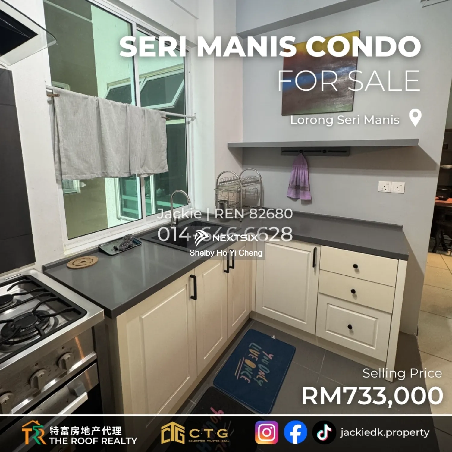 Condominium For Sale in Kota Kinabalu Sabah - Image 5