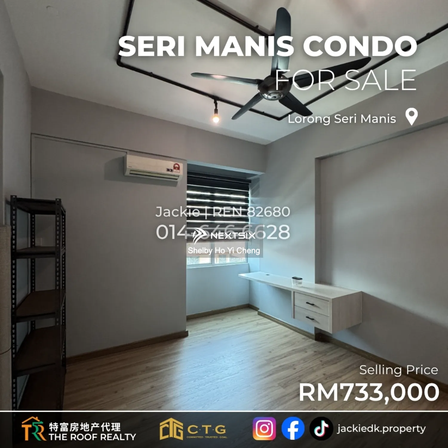 Condominium For Sale in Kota Kinabalu Sabah - Image 9