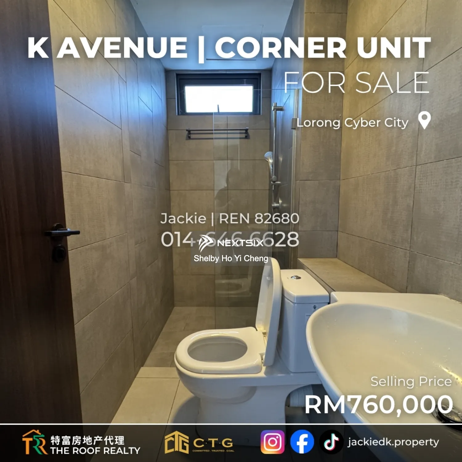 Serviced Residence For Sale in Kota Kinabalu Sabah - Image 9