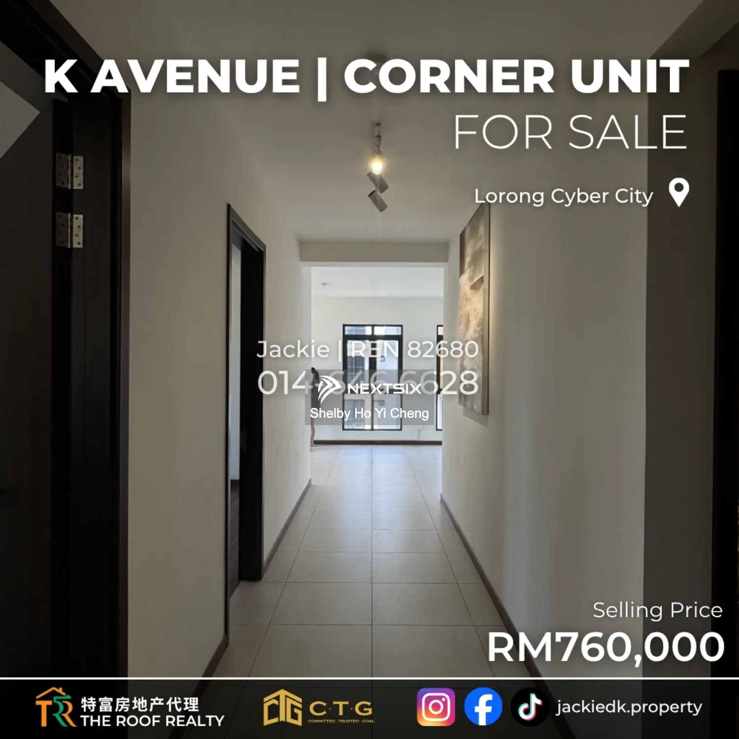 Serviced Residence For Sale in Kota Kinabalu Sabah - Image 4