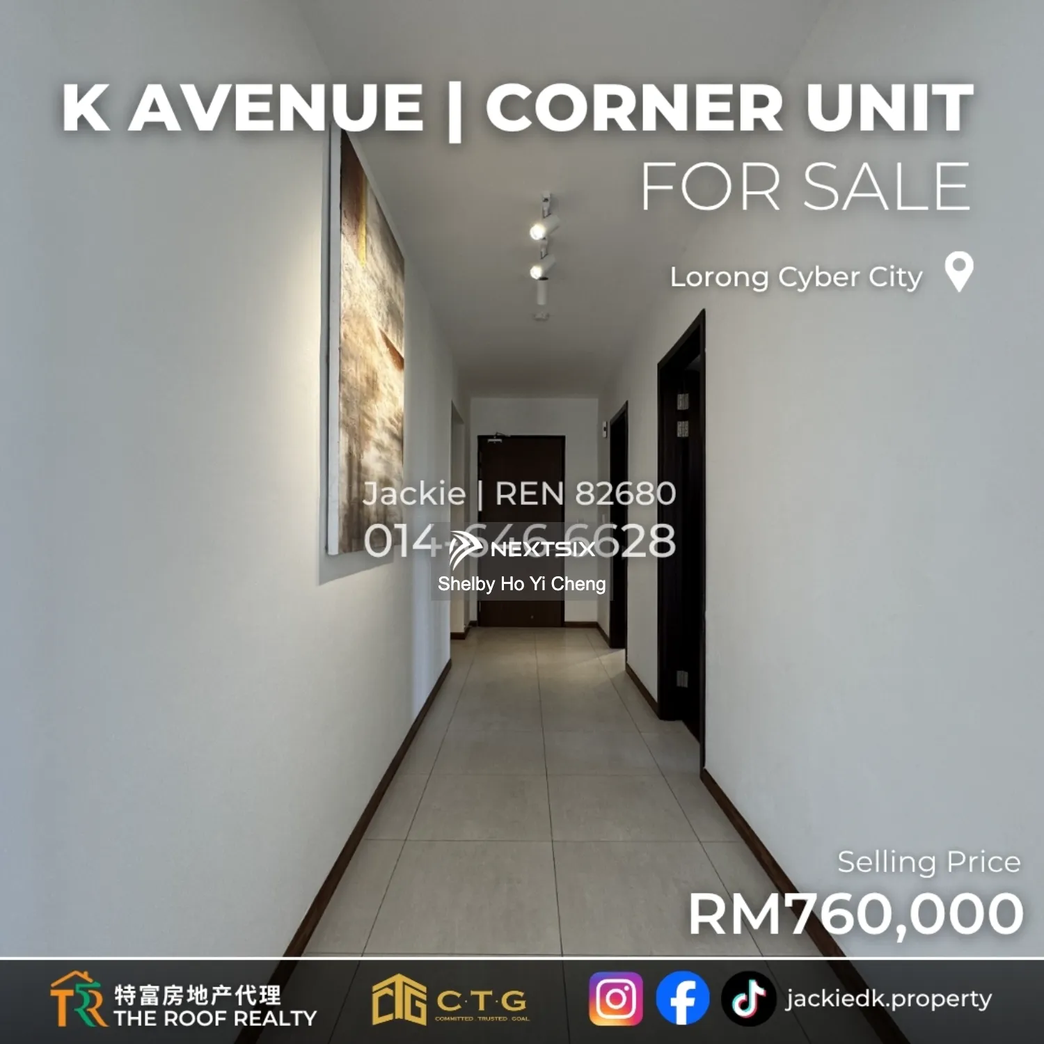 Serviced Residence For Sale in Kota Kinabalu Sabah - Image 5