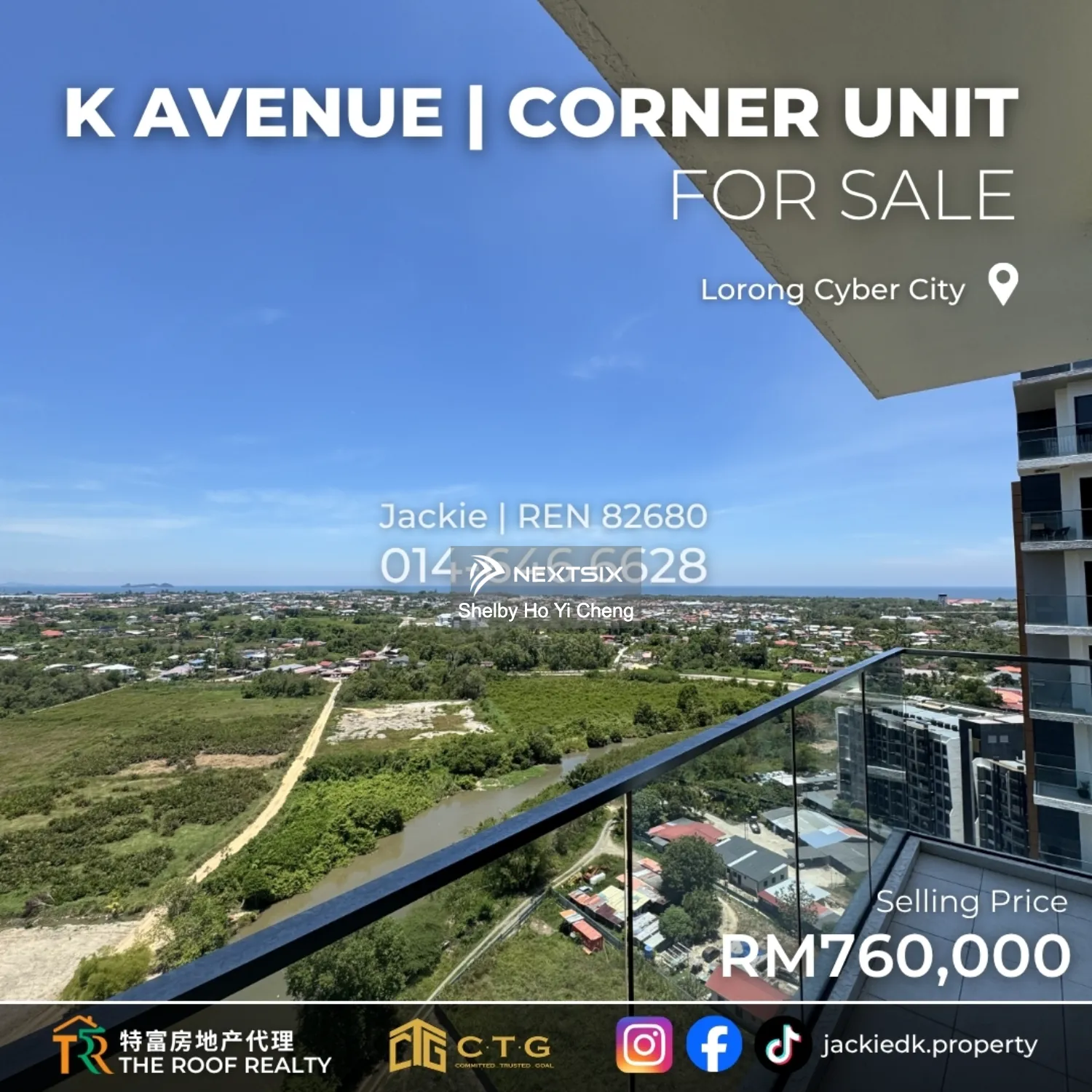 Serviced Residence For Sale in Kota Kinabalu Sabah - Image 7