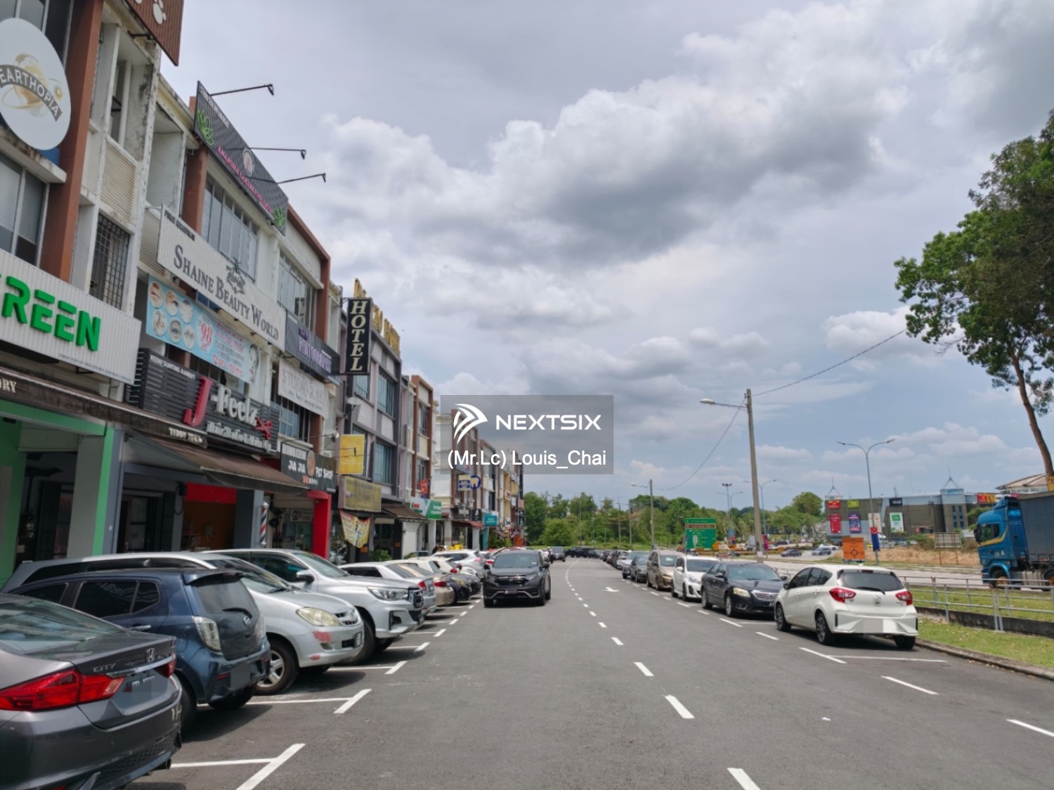 Shop For Sale in Kulai Johor