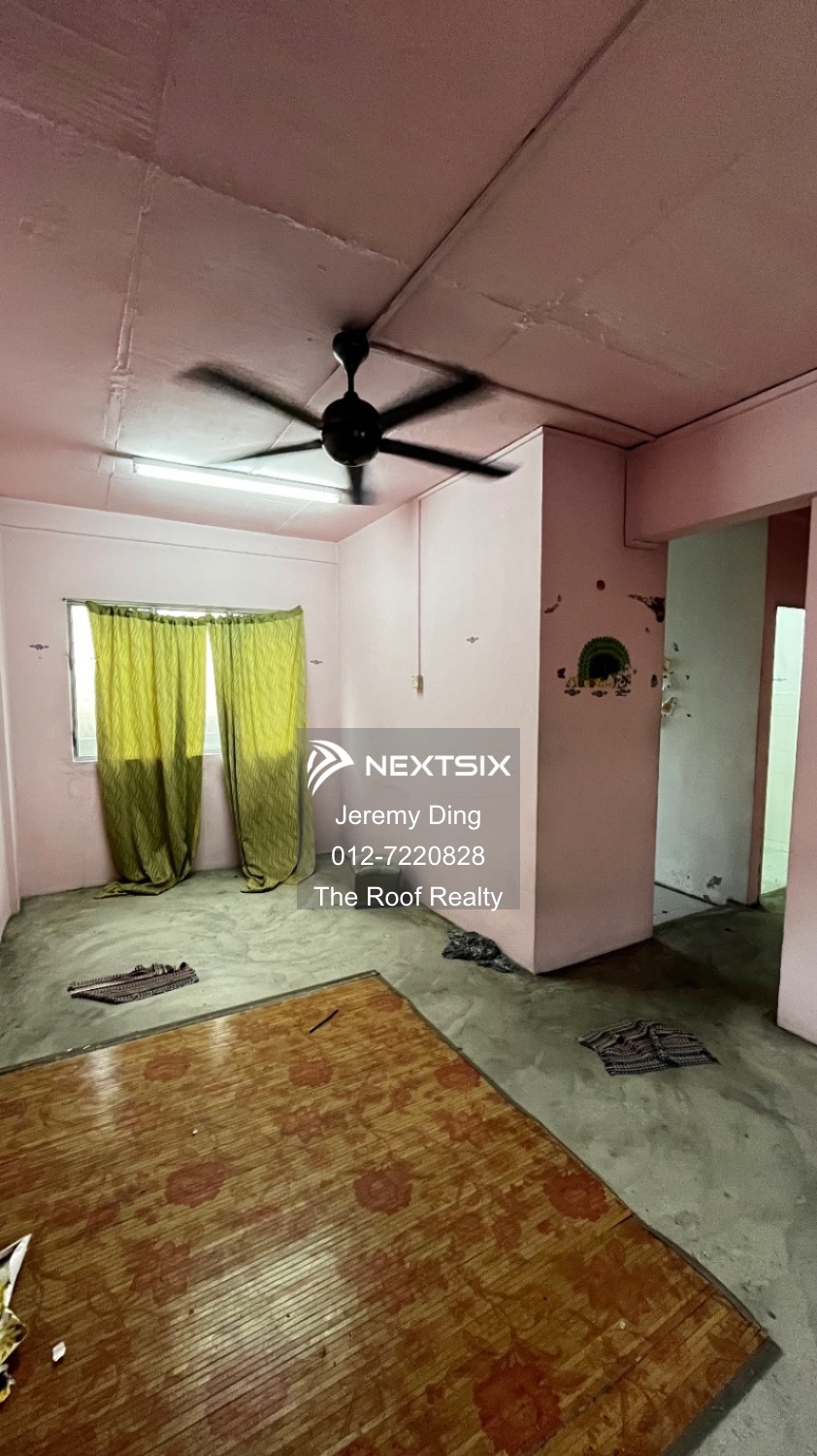 Flat For Sale in Skudai Johor