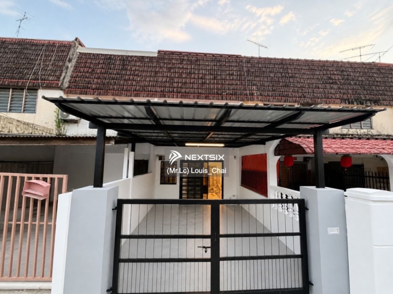 2-sty Terrace/Link House For Sale in Senai Johor