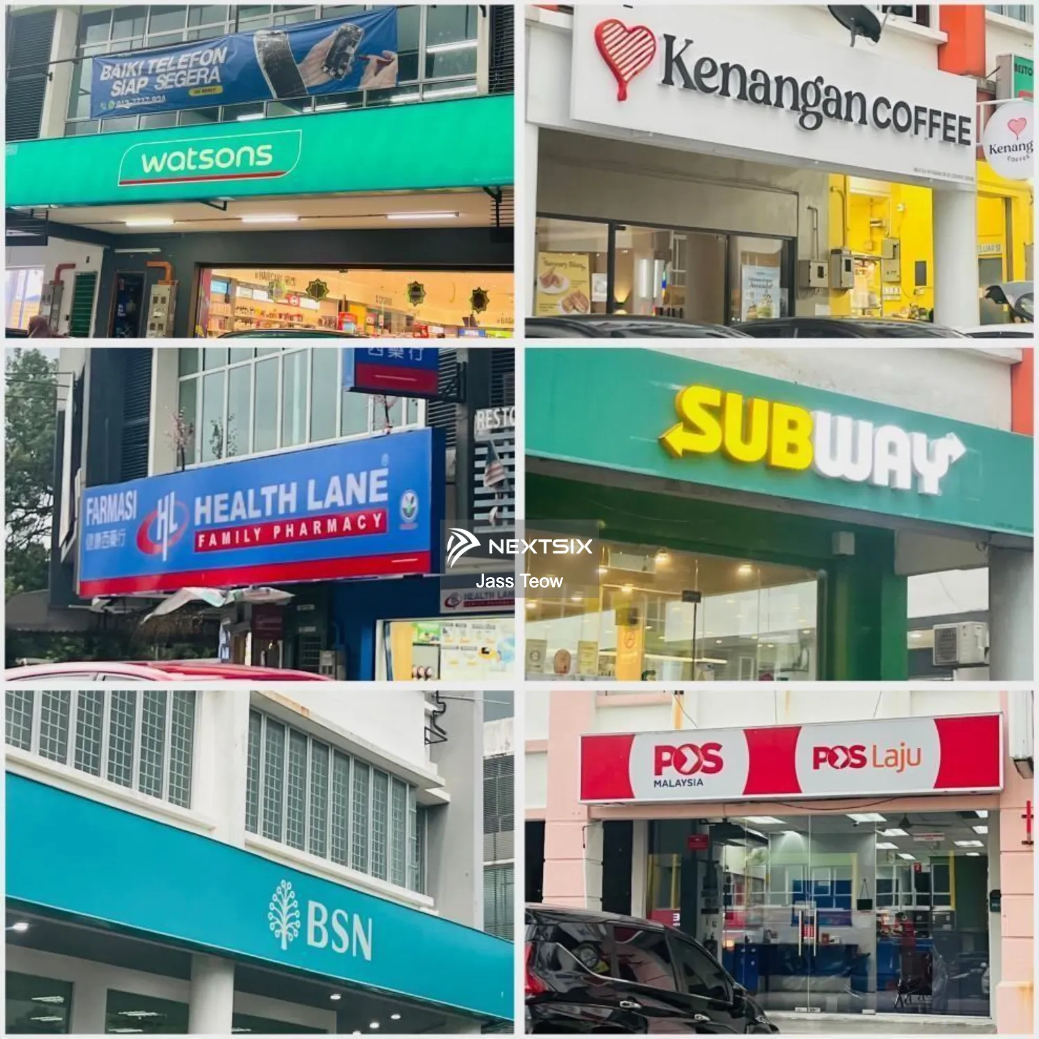 Shop For Rent in Kajang Selangor