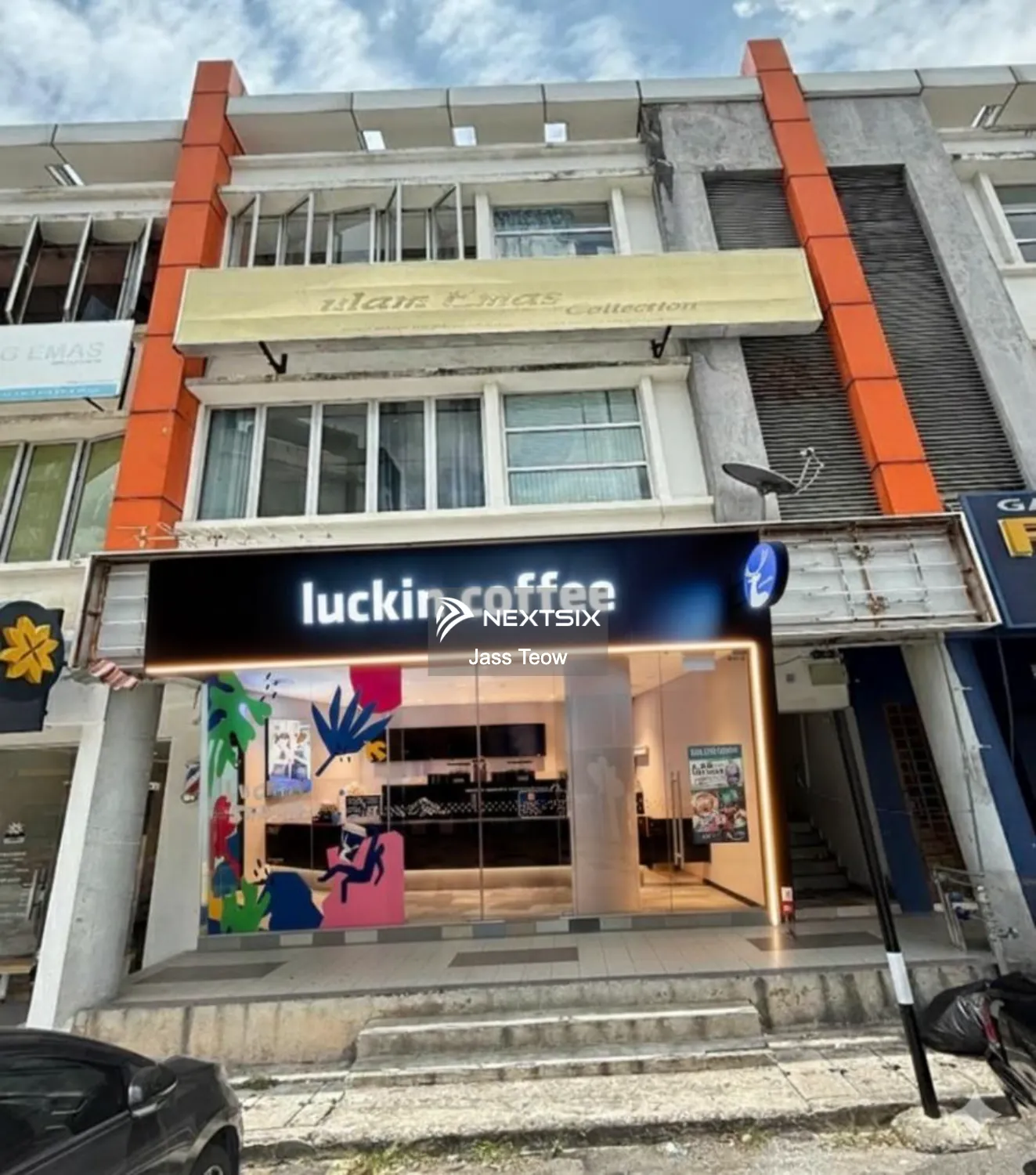 Shop For Rent in Kajang Selangor - Image 5