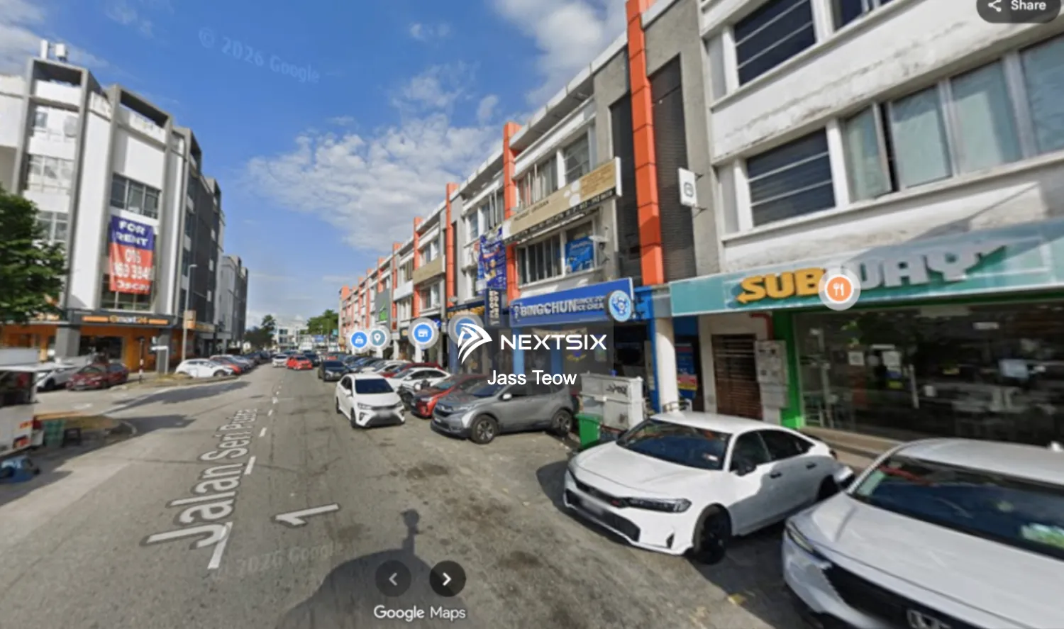Shop For Rent in Kajang Selangor - Image 6
