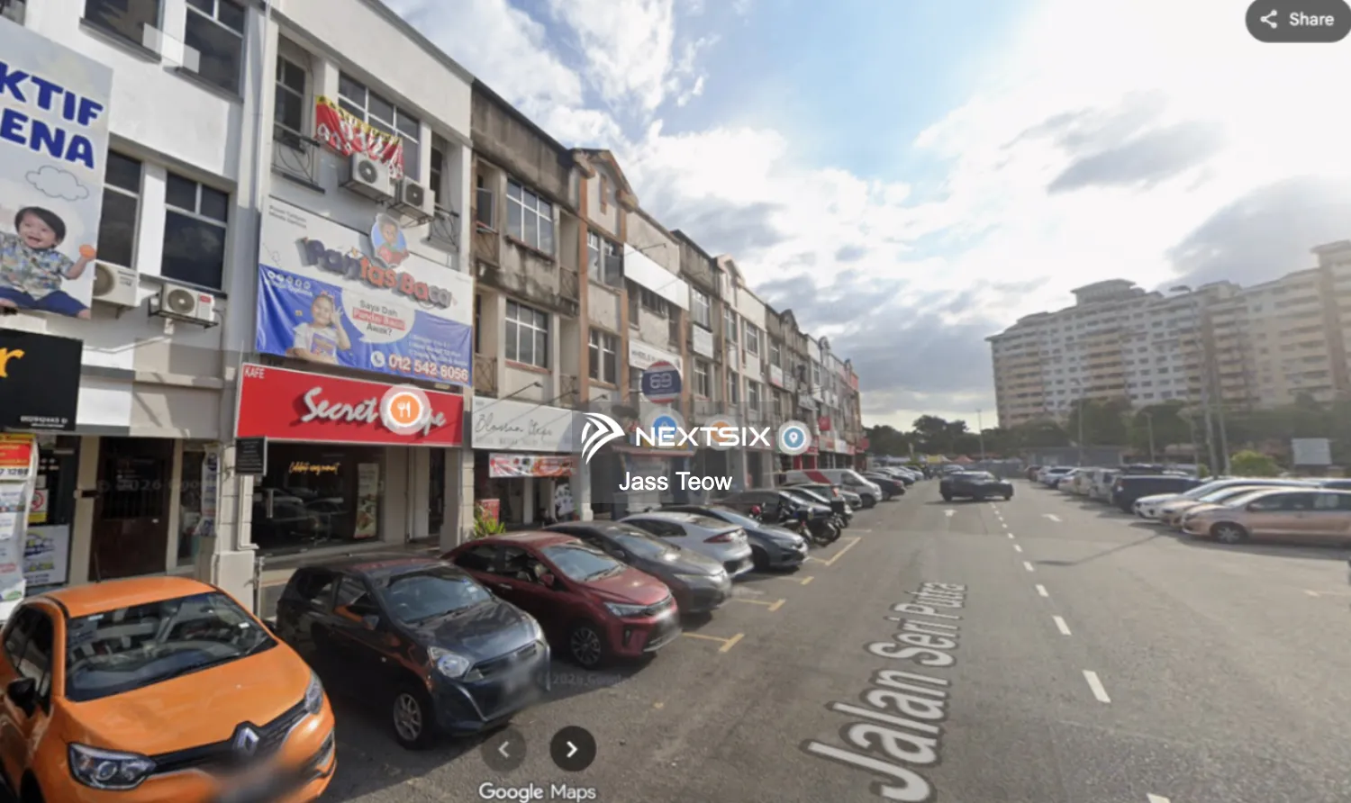 Shop For Rent in Kajang Selangor - Image 7