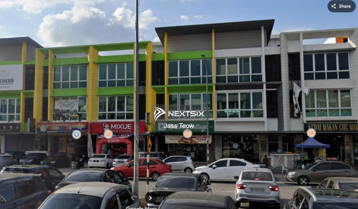 Shop For Rent in Kajang Selangor - Image 8