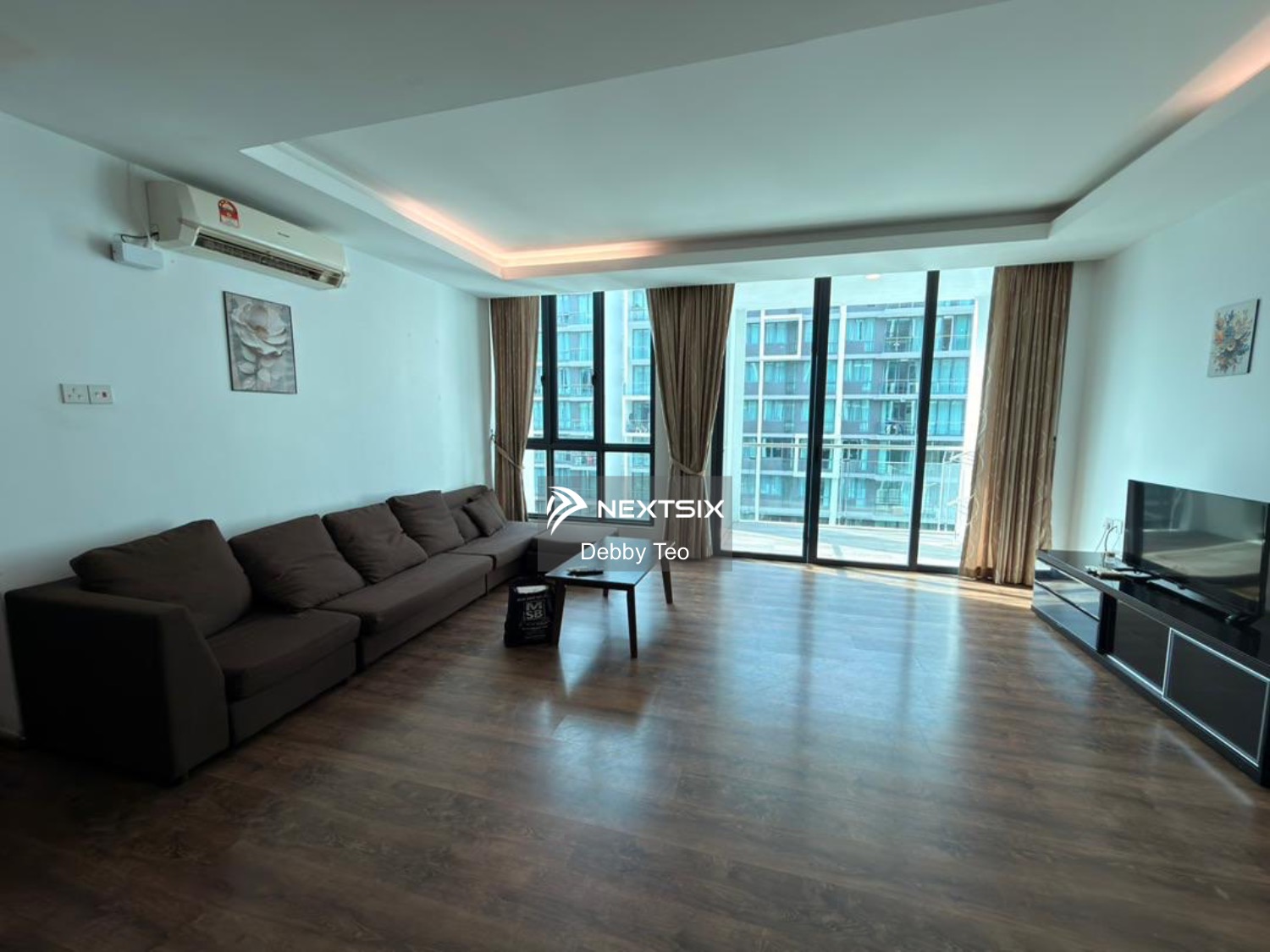 Serviced Residence For Rent in Kuching Sarawak