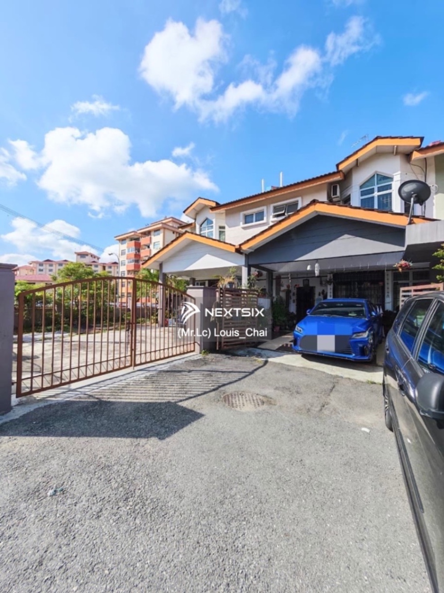 2-sty Terrace/Link House For Sale in Iskandar Puteri (Nusajaya) Johor
