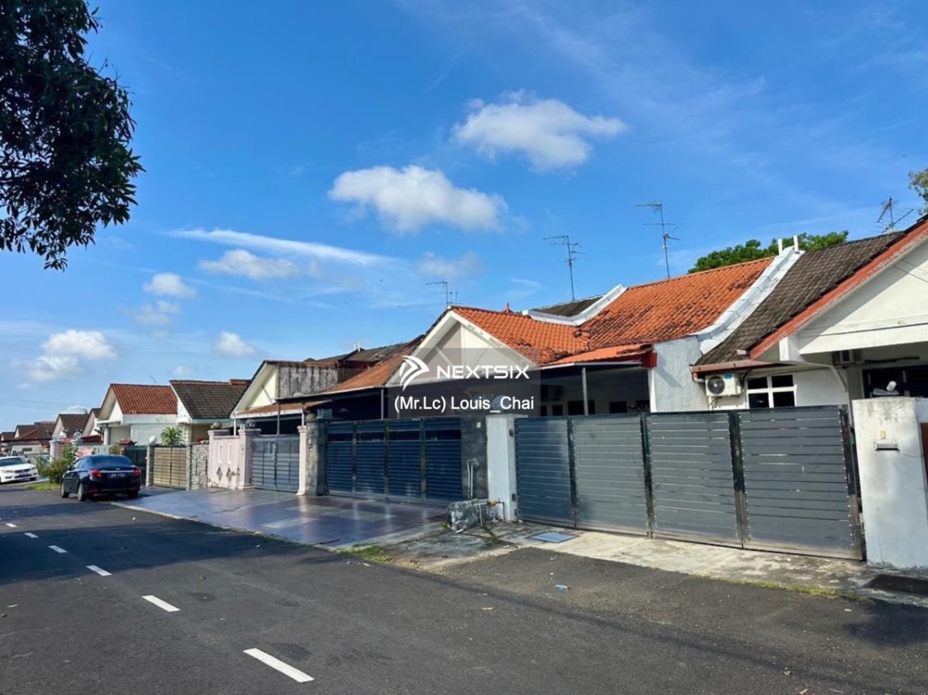 1-sty Terrace/Link House For Sale in Perling Johor