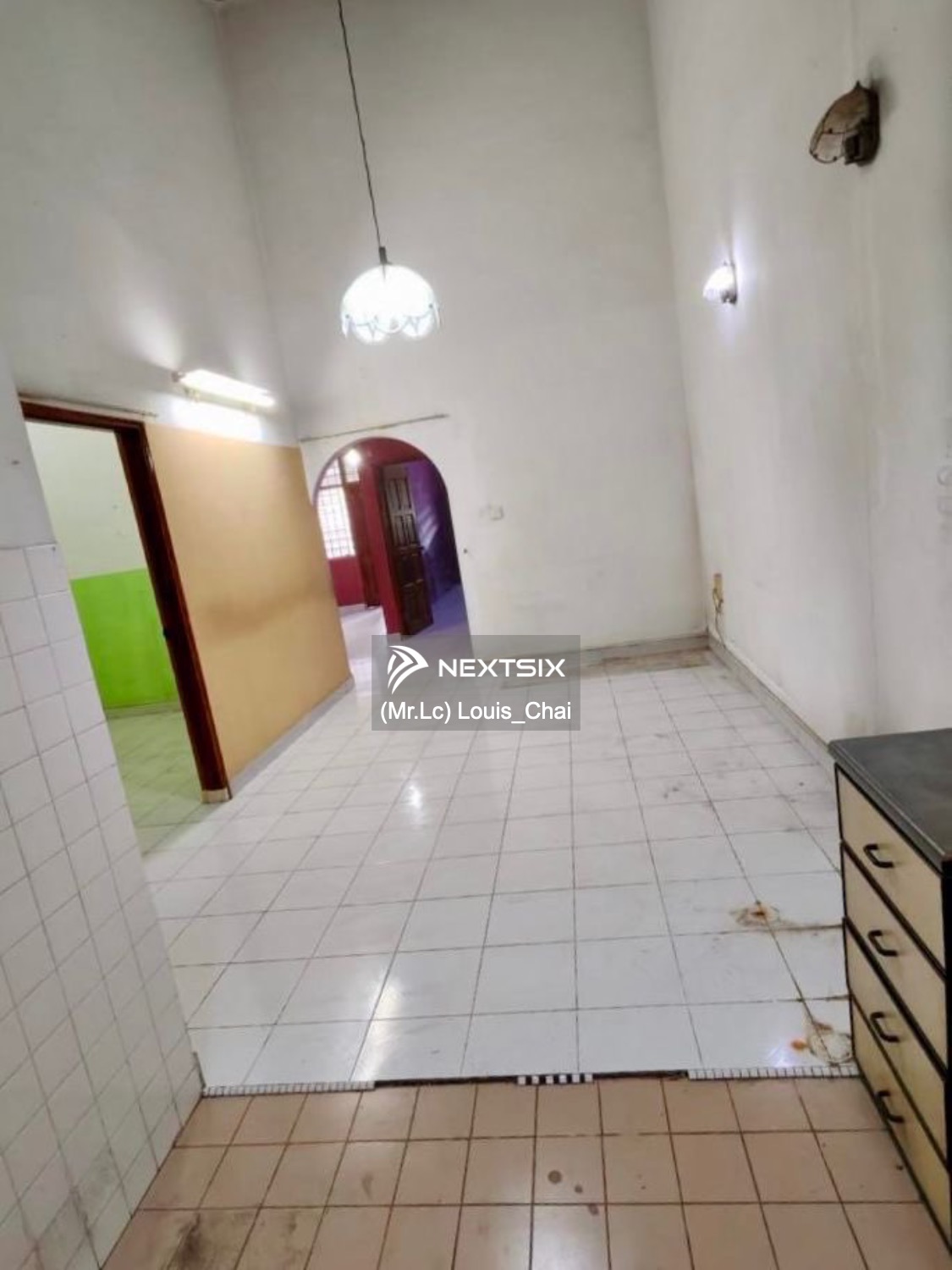 1-sty Terrace/Link House For Sale in Perling Johor - Image 6