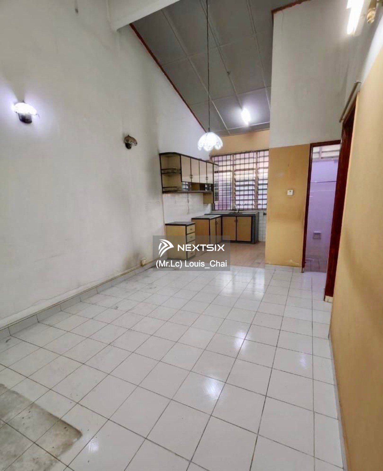 1-sty Terrace/Link House For Sale in Perling Johor - Image 9