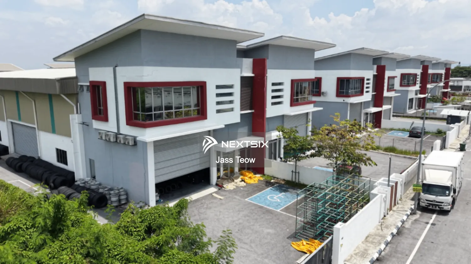 Semi-D Factory For Sale in Nilai Negeri Sembilan - Image 10