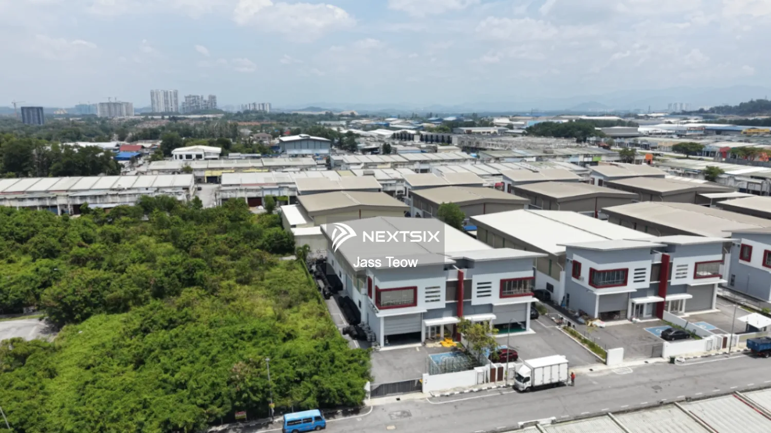 Semi-D Factory For Sale in Nilai Negeri Sembilan - Image 7