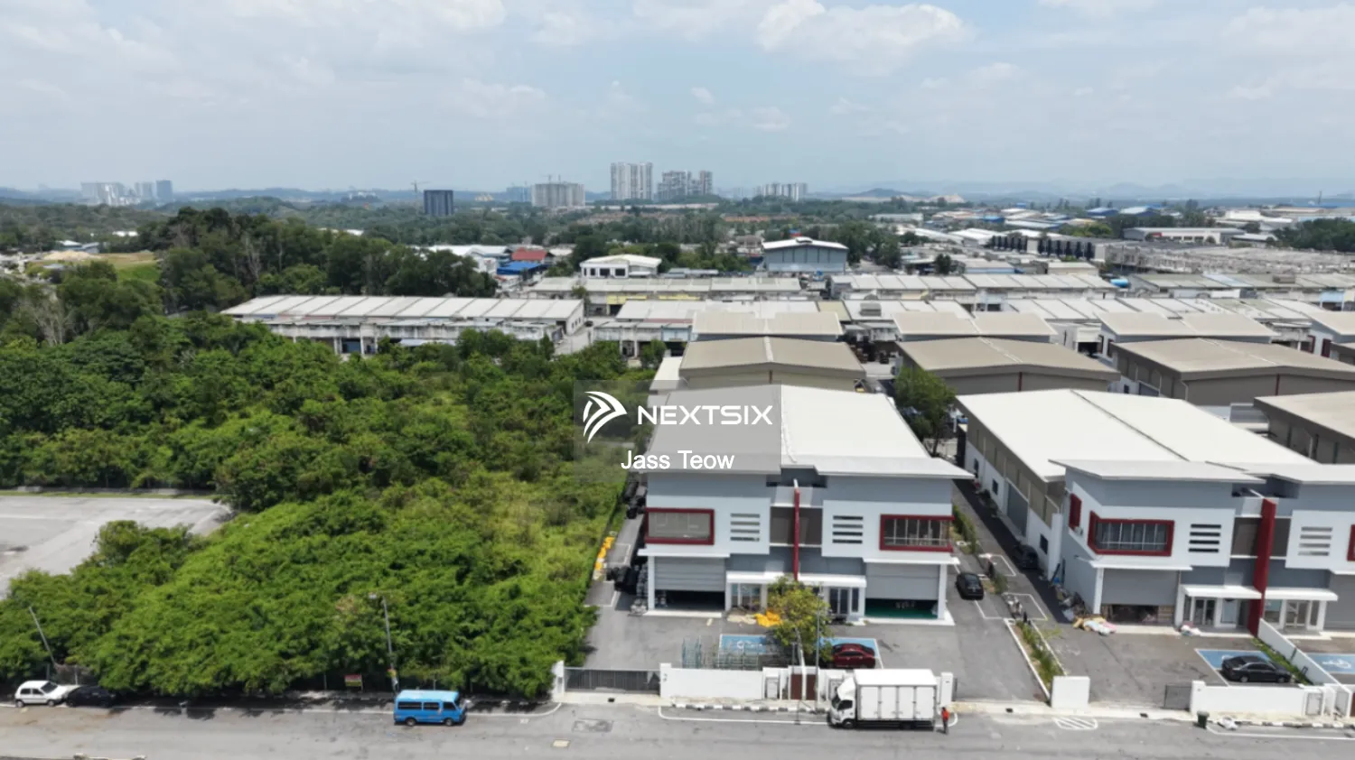 Semi-D Factory For Sale in Nilai Negeri Sembilan - Image 8