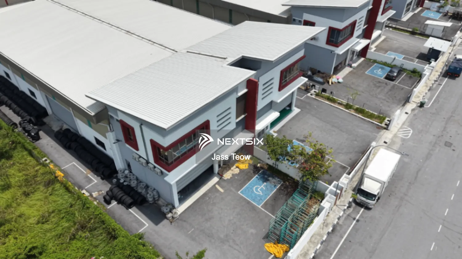 Semi-D Factory For Sale in Nilai Negeri Sembilan - Image 9