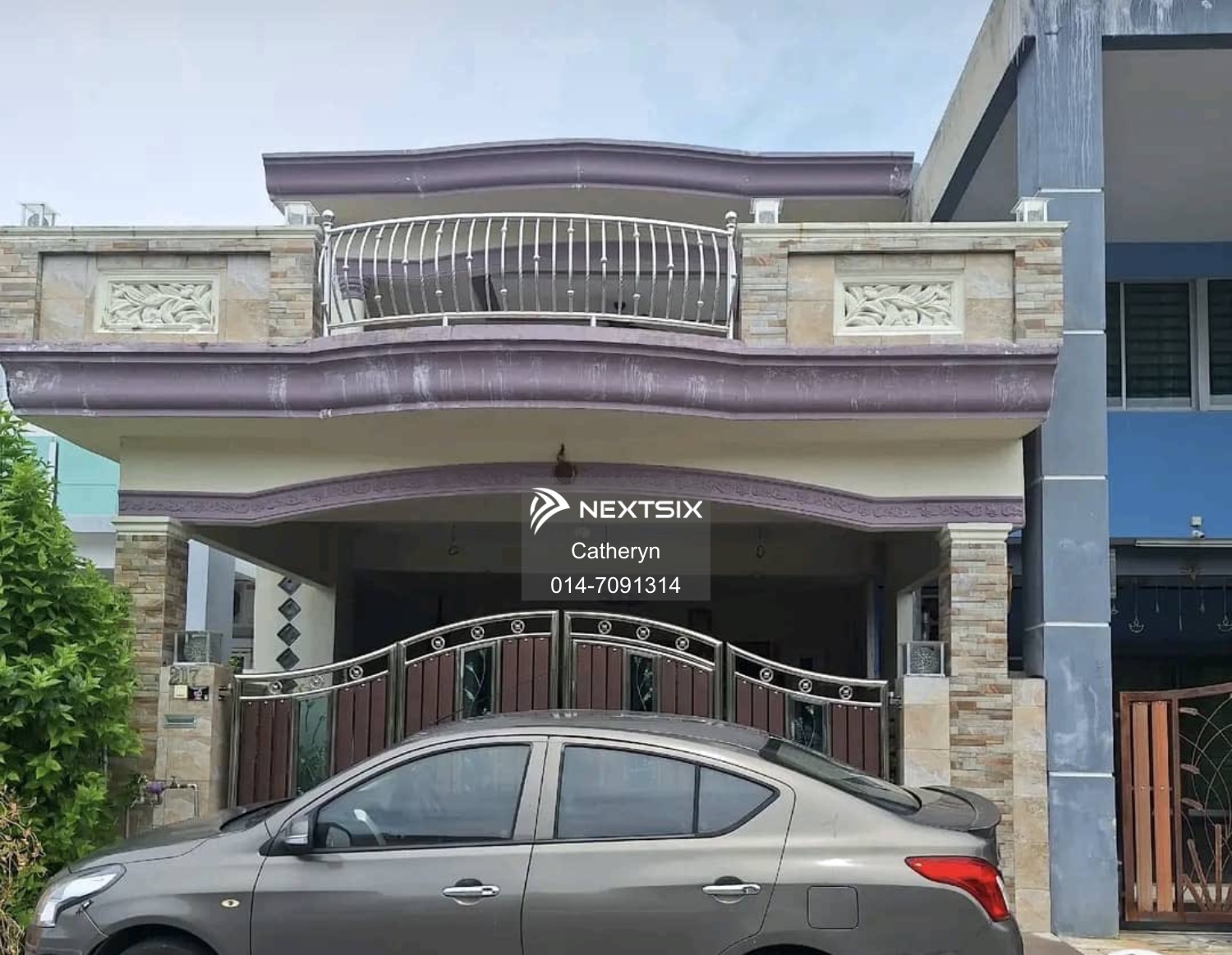 2-sty Terrace/Link House For Sale in Bandar Sri Sendayan Negeri Sembilan
