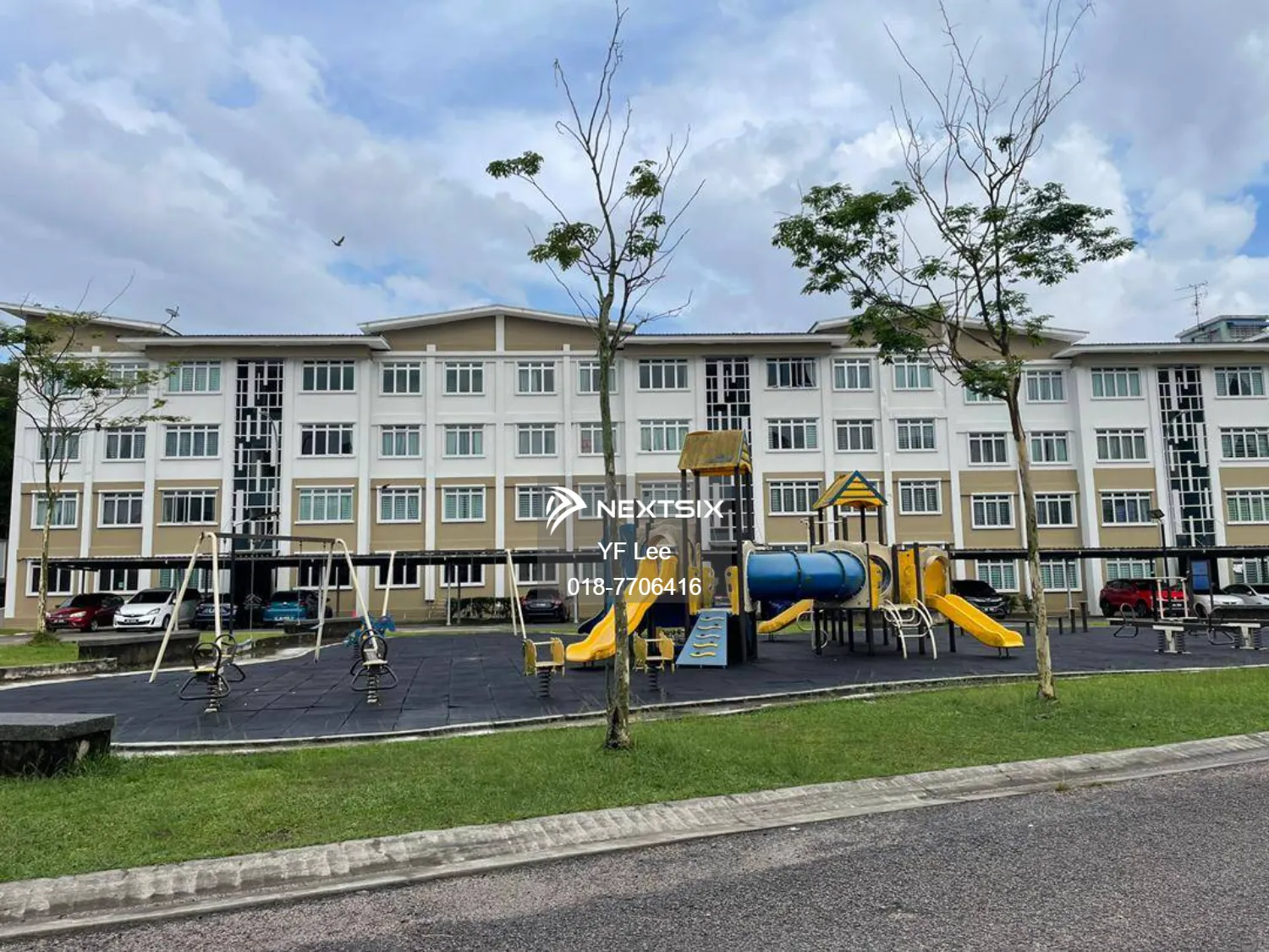 Apartment For Sale in Gelang Patah Johor